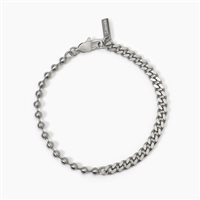 Bracciale 2Jewels Uomo Derby in Acciaio 232475 - 232475
